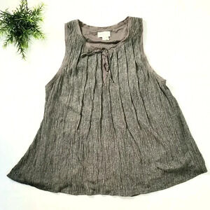 Anthropologie Meadow Rue blouse Sz  S